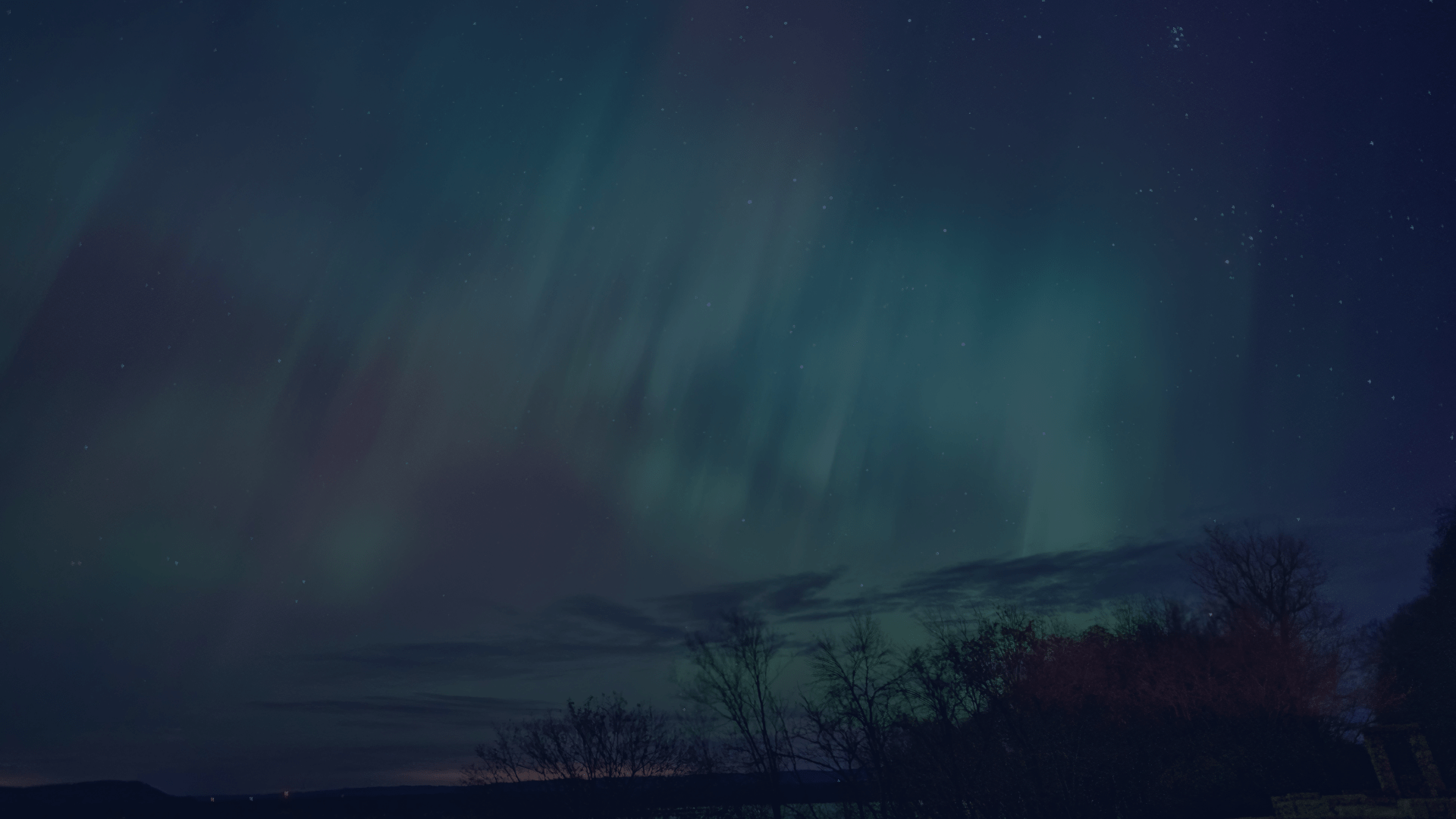 aurora lights image