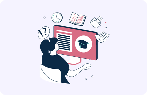 elearning and digital platforms image